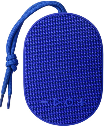 Krëfel Draagbare speaker sb30 - blauw aanbieding