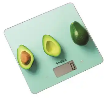 Keukenweegschaal t1040 avocado