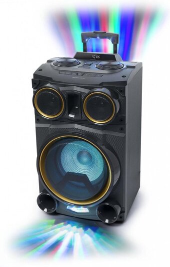 Krëfel Mb-1936 dj party speakers aanbieding