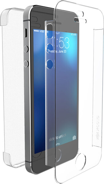 Krëfel Defense 360 voor iphone se - clear aanbieding