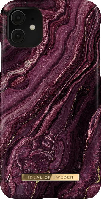 Krëfel Backcover voor iphone 11 en iphone xr - golden plum aanbieding