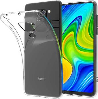 Krëfel Backcover souple voor redmi note 9 aanbieding