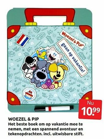 Woezel + pip