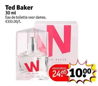 Ted baker