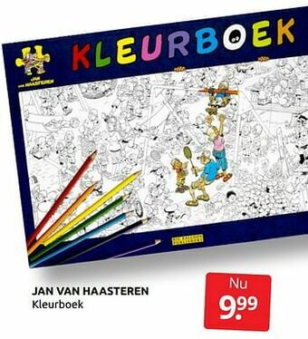 Jan van haasteren