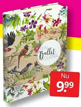 Mijn bullet journal