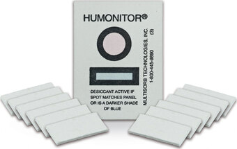 Anti-aanwasemplaatjes humonitor voor hero3 - 12 stuks