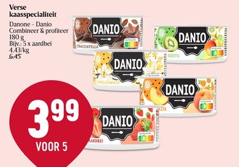 Delhaize Verse kaasspecialiteit aanbieding