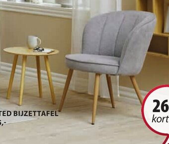 Jysk Holmdrup Fauteuil B66 x H81 x D68cm aanbieding