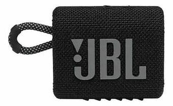 Dreamland JBL luidspreker bluetooth GO 3 zwart aanbieding