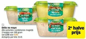 Délio no mayo