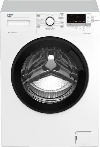 Krëfel Wasmachine wtv87112bc1 aanbieding