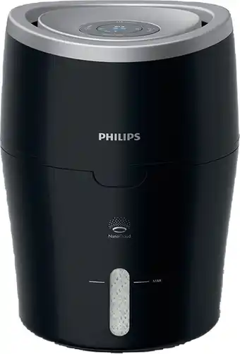 Bol.com Philips hu4813/10 luchtbevochtiger 44 m² aanbieding