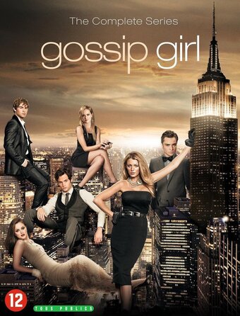 Bol.com Gossip girl - complete serie (dvd) aanbieding