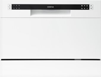 Bol.com Inventum vvw5520 - mini vaatwasser - vrijstaand - wit aanbieding