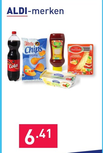 ALDI Merken aanbieding