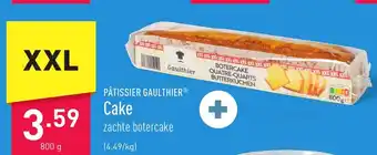 Patissier gaulthier cake 800g
