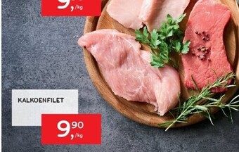 Alvo Kalkoenfilet aanbieding