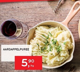 Alvo Aardappelpuree aanbieding