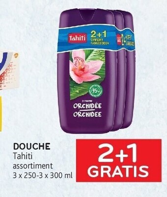 Alvo Douche tahiti aanbieding