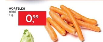 Alvo Wortelen schaal 1 kg aanbieding