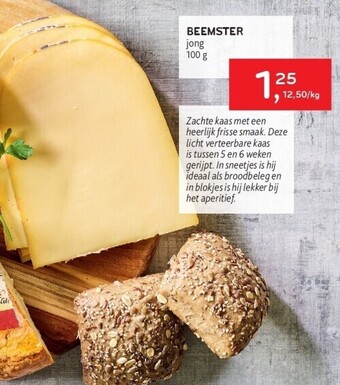 Beemster jong 100 g