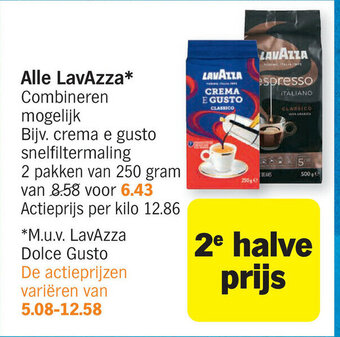 Alle LavAzza