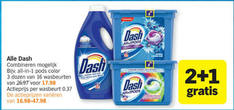 Alle Dash