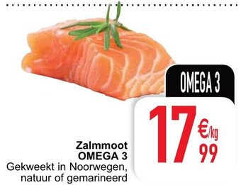 Cora Zalmmoot Omega 3 aanbieding
