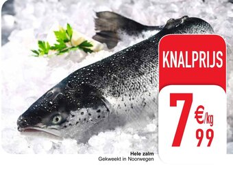 Cora Hele zalm aanbieding