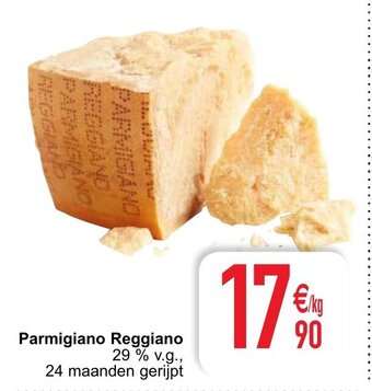 Cora Parmigiano Reggiano aanbieding