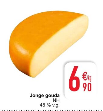 Cora Jonge gouda aanbieding