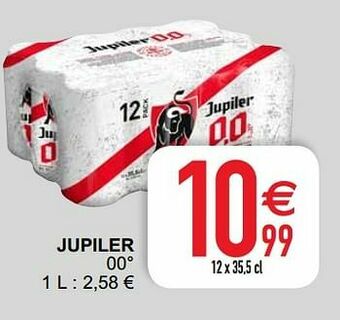 Jupiler 00°