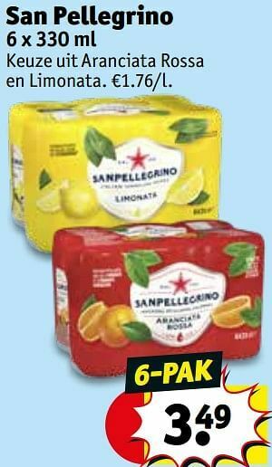San pellegrino