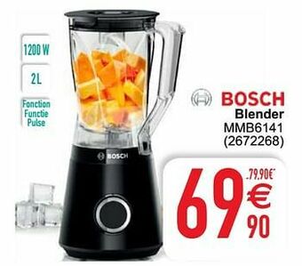 Cora Bosch blender mmb6141 aanbieding