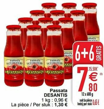 Passata desantis