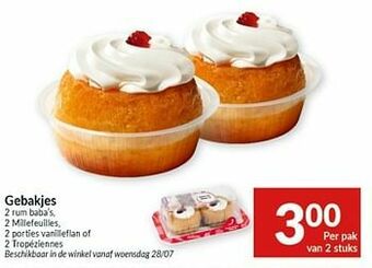 Gebakjes