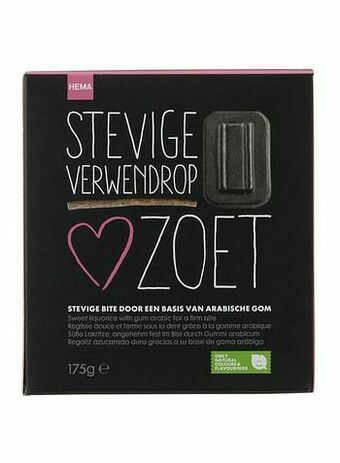 HEMA Zoete Drop
