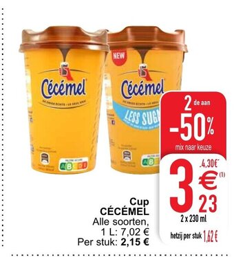 Cup Cécémel