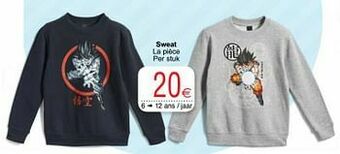Cora Sweat aanbieding