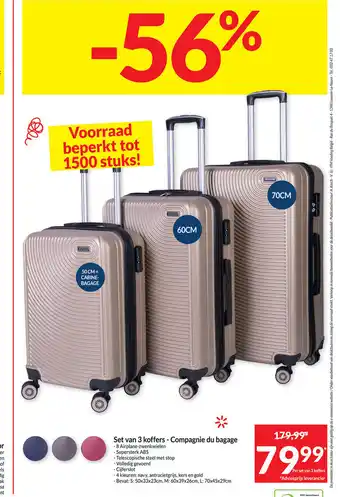 Compagnie du bagage