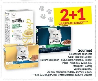 Intermarché Gourmet aanbieding