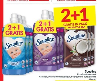 Intermarché Soupline aanbieding