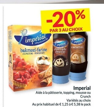 Intermarché Imperial aanbieding