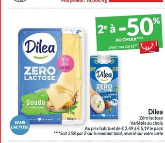 Intermarché Dilea aanbieding