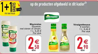 Cora Mayonaise 400ml aanbieding