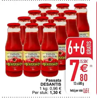 Desantis Passata