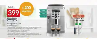 Delonghi espressomachine