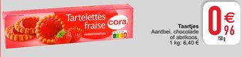 Cora Taartjes aanbieding