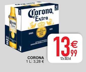 Cora Corona aanbieding